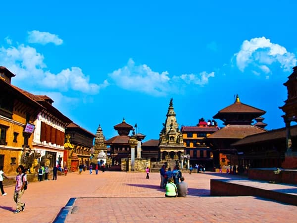 Bhaktapur Durbar Square Tour