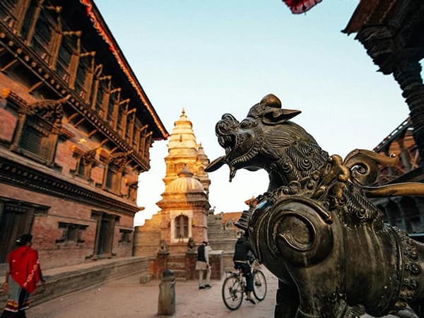 Kathmandu Durbar Square tour