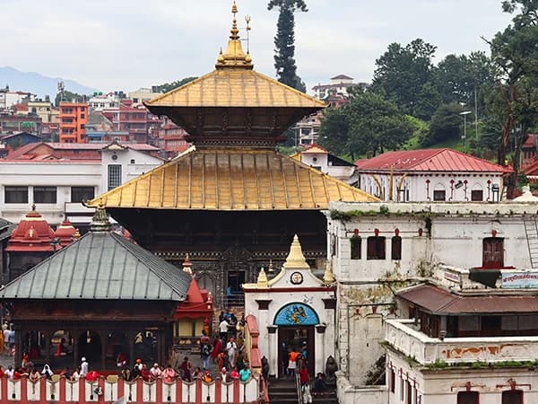 Pashupatinath Temple City Tour