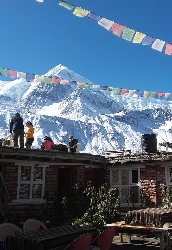 Annapurna Treks