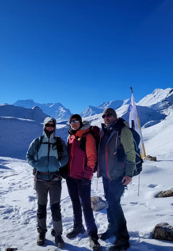 Nepal Trekking