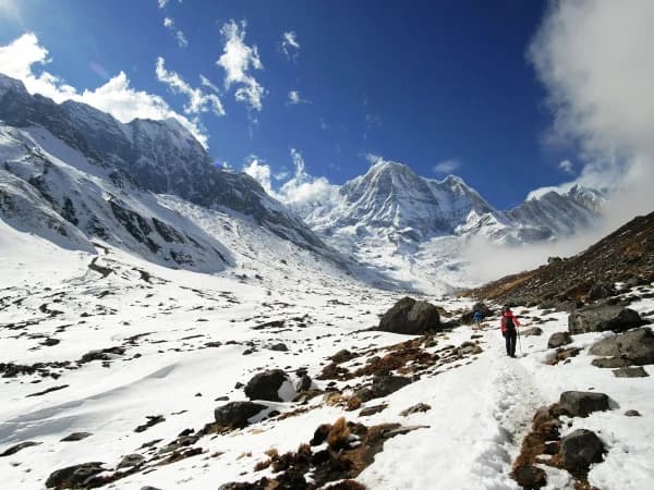 Annapurna Base Camp Day