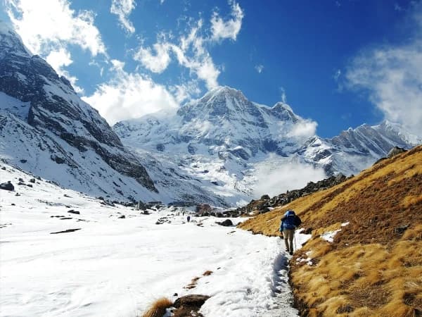 Annapurna Base Camp Trail