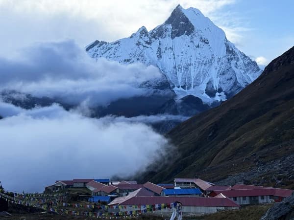 Annapurna Base Camp