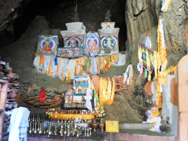 Cave Monastry Lomanthang 0