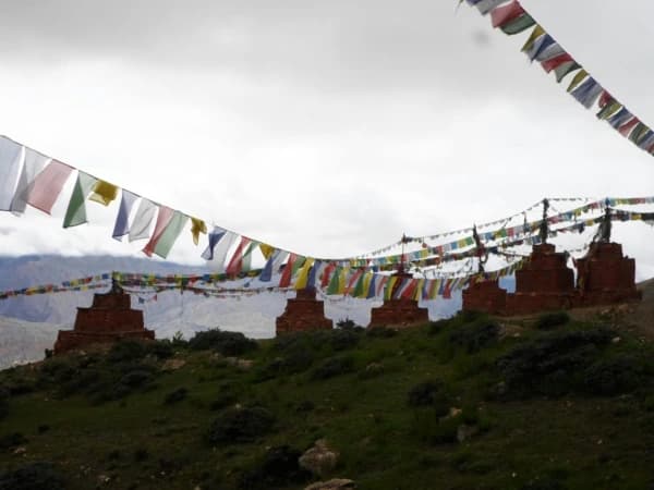 Chhortenof Lomanthang