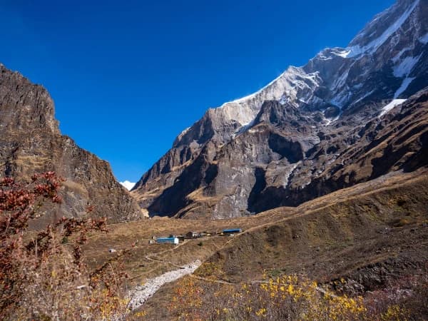 Dhaulagiri Circuit Trek Dobhang
