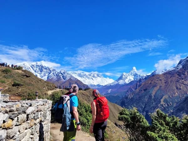 Everest Honymoon Trek