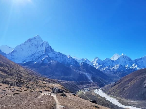 Everest Trek Feriche