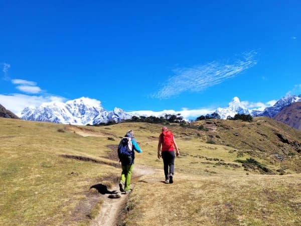 Everest View Point 1