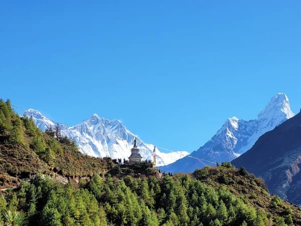 Everest View Point Namche