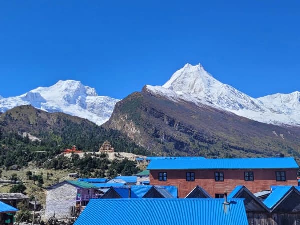 Gho Manaslu