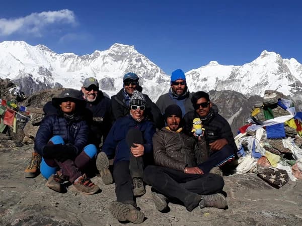 Gokyo Ri Top