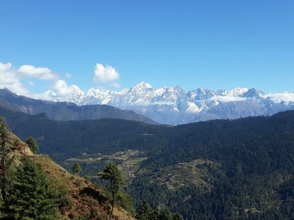 Jiri To Everest Base Camp Trail