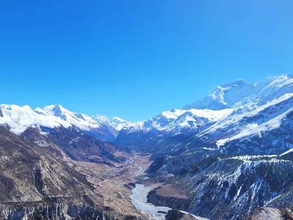 Manang Valley