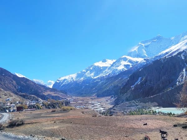 Manang Village