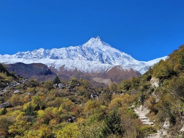 Manaslu M