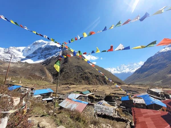 Manaslu Samdo
