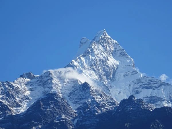 Mardi Trek Machhapuxre