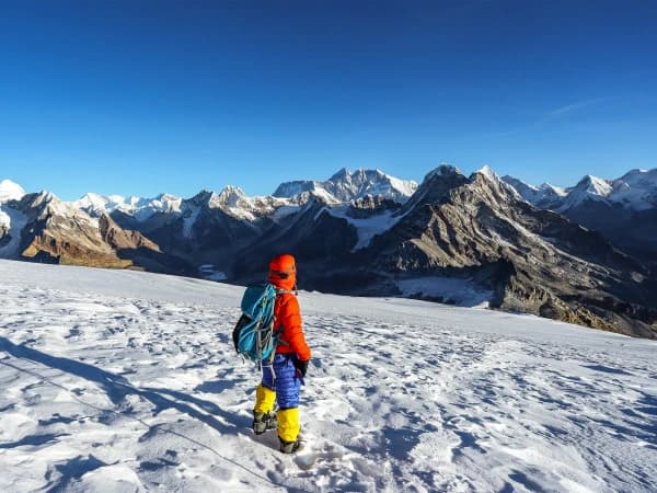 Mera Peak Top V