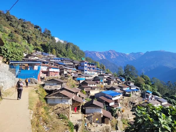 Sikles Village