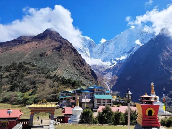 Tengboche
